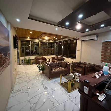 Petra Sky Hotel Wadi Musa Extérieur photo