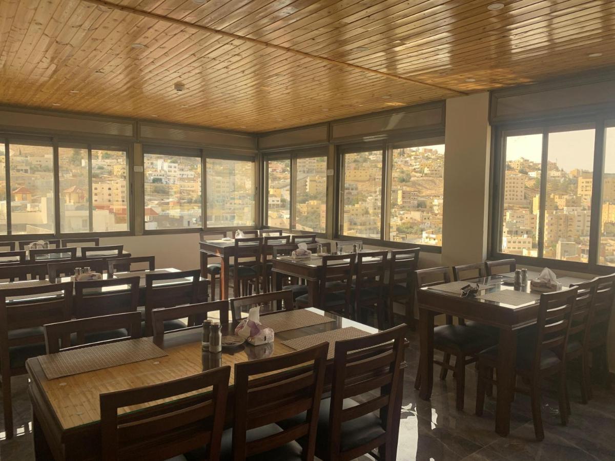 Petra Sky Hotel Wadi Musa Extérieur photo