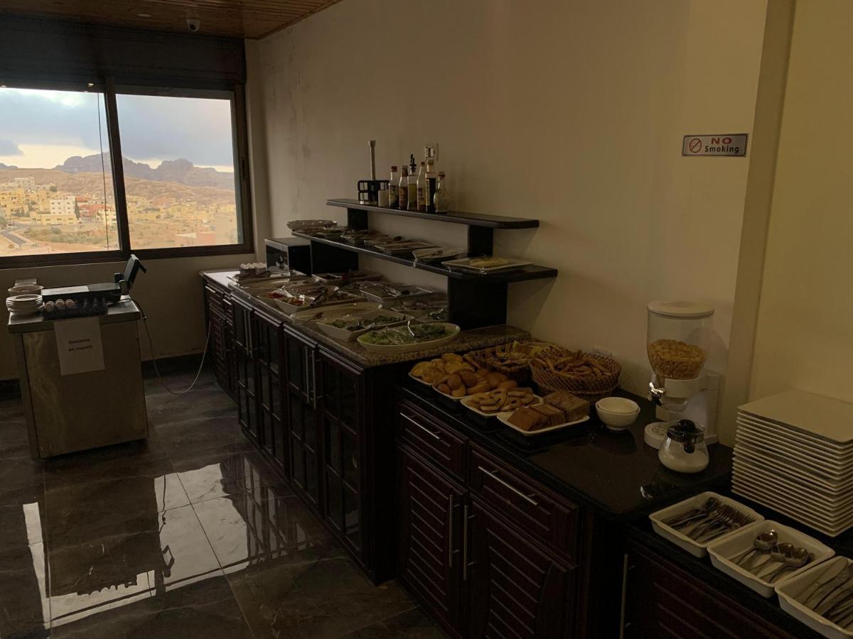 Petra Sky Hotel Wadi Musa Extérieur photo