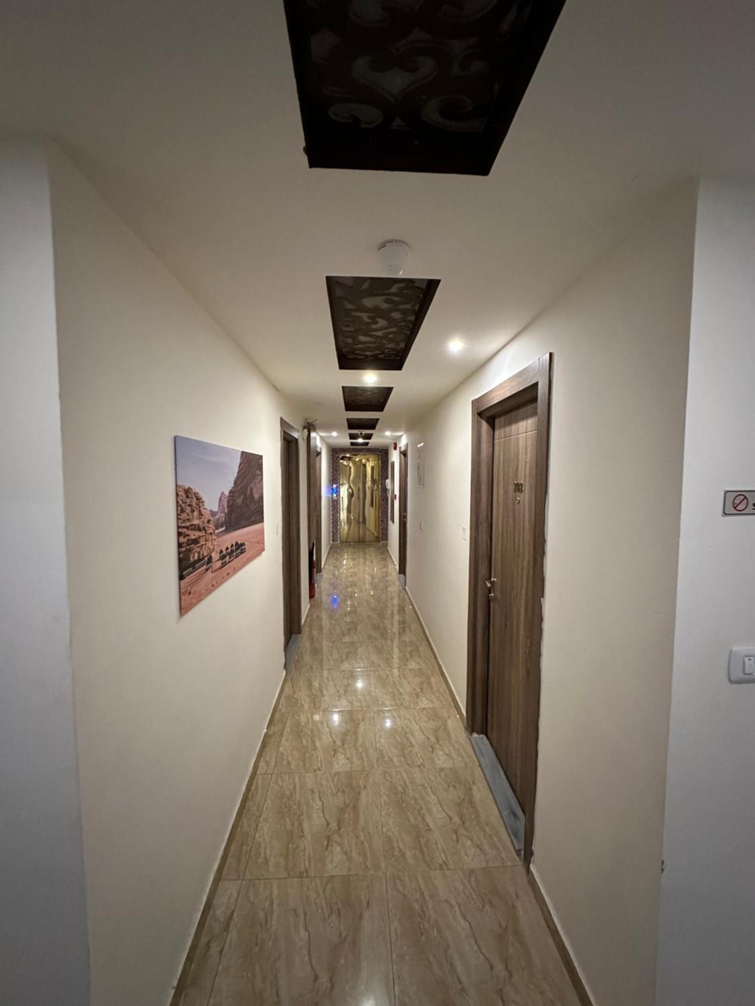 Petra Sky Hotel Wadi Musa Extérieur photo