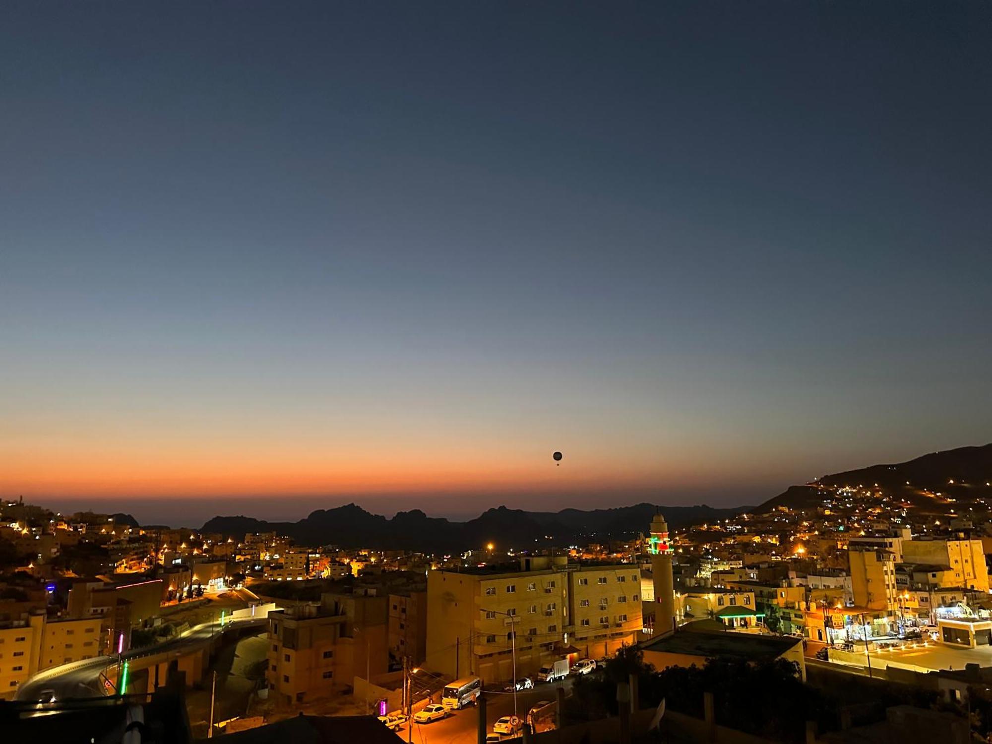 Petra Sky Hotel Wadi Musa Extérieur photo
