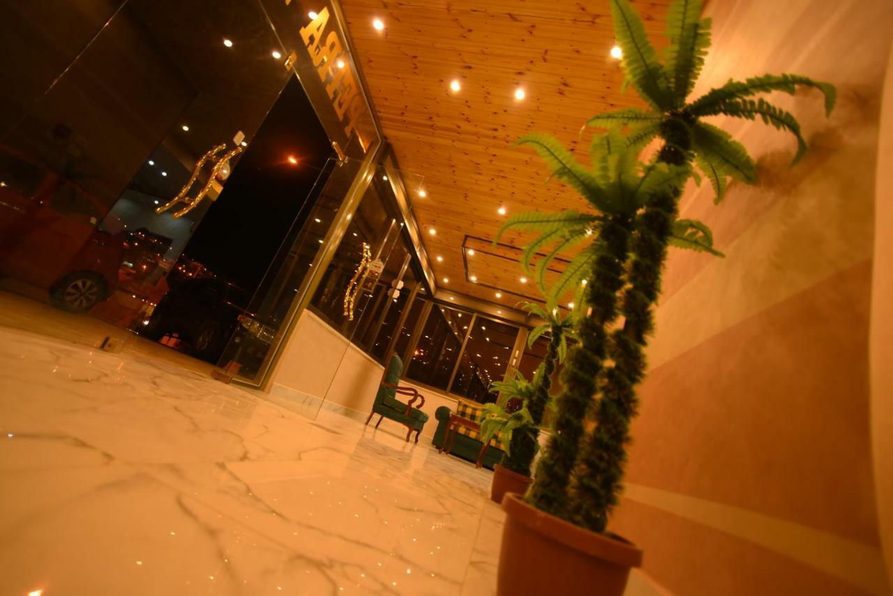 Petra Sky Hotel Wadi Musa Extérieur photo