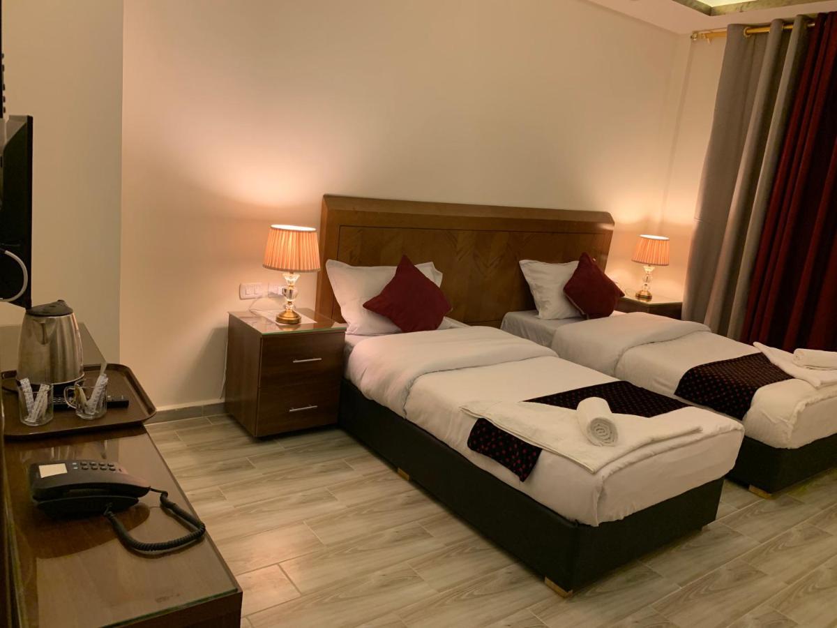 Petra Sky Hotel Wadi Musa Extérieur photo