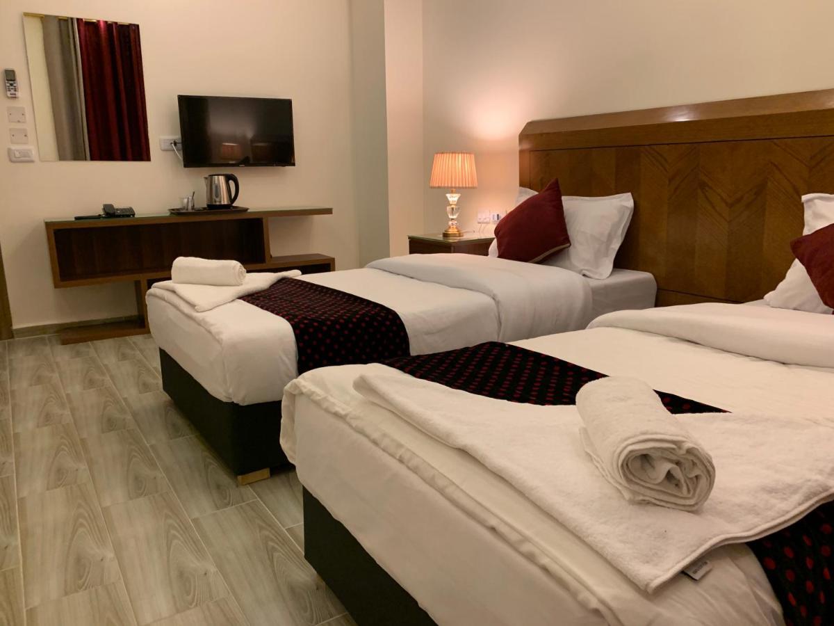 Petra Sky Hotel Wadi Musa Extérieur photo
