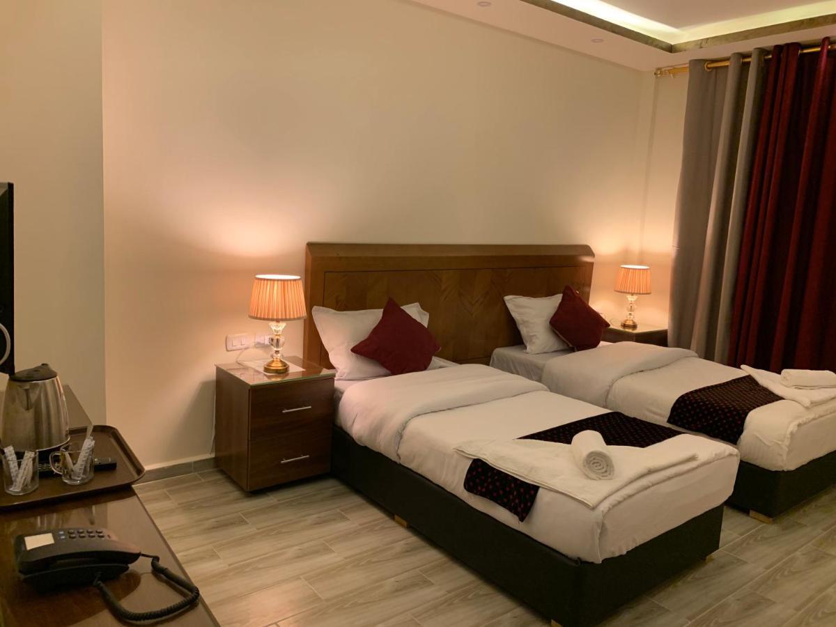 Petra Sky Hotel Wadi Musa Extérieur photo