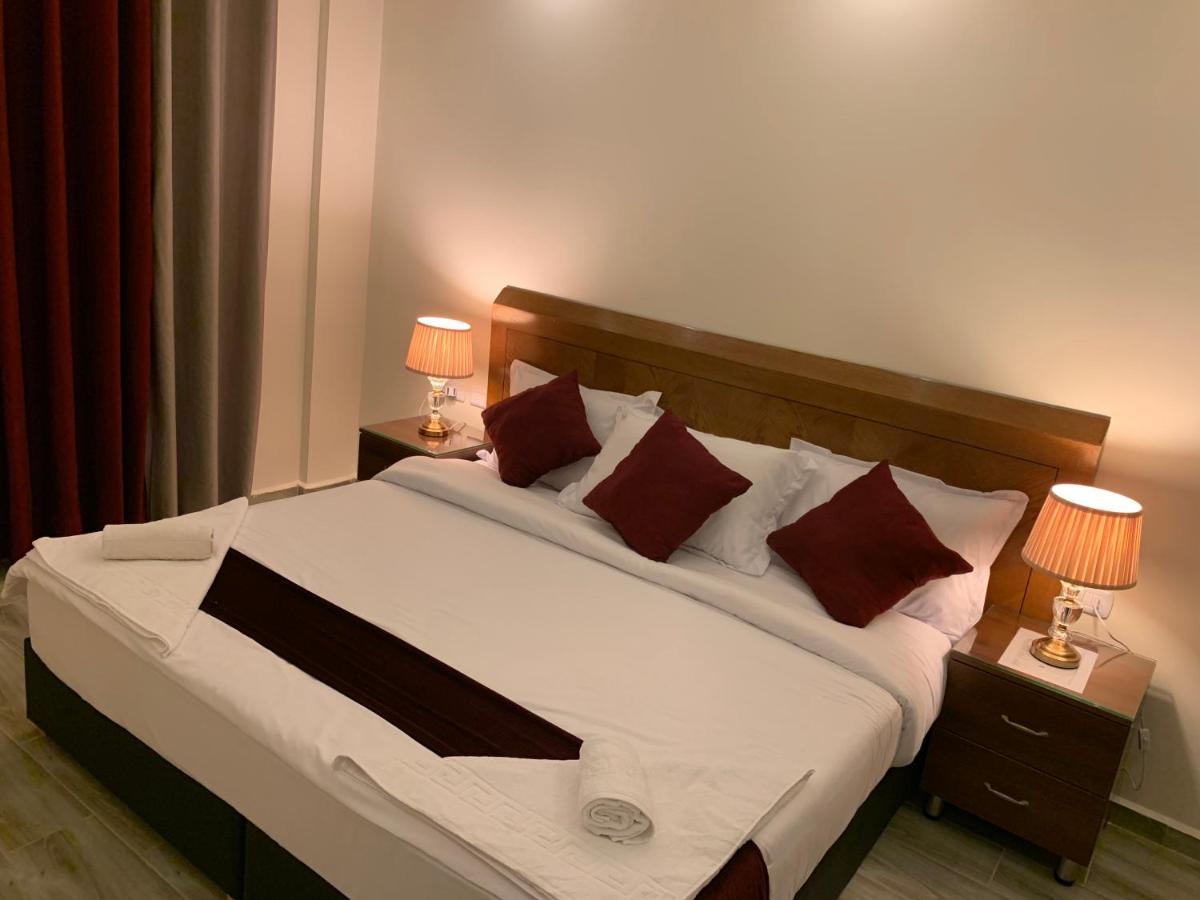 Petra Sky Hotel Wadi Musa Extérieur photo