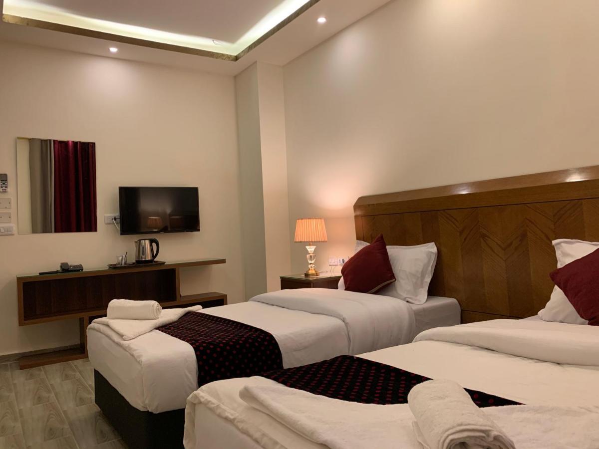 Petra Sky Hotel Wadi Musa Extérieur photo
