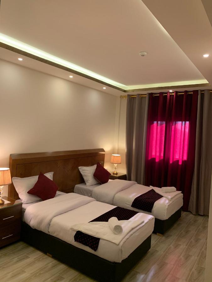 Petra Sky Hotel Wadi Musa Extérieur photo