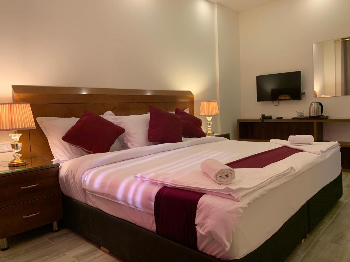 Petra Sky Hotel Wadi Musa Extérieur photo