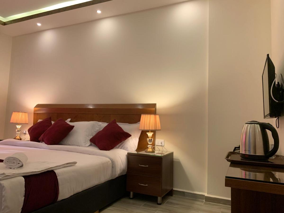 Petra Sky Hotel Wadi Musa Extérieur photo