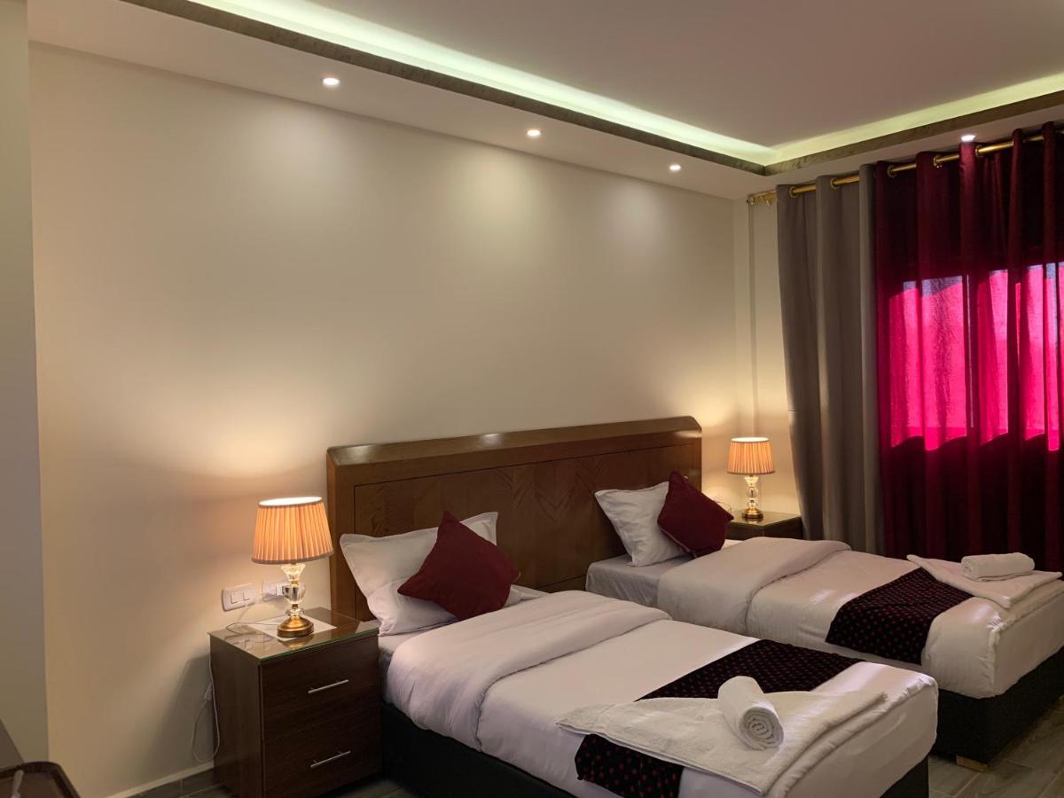 Petra Sky Hotel Wadi Musa Extérieur photo