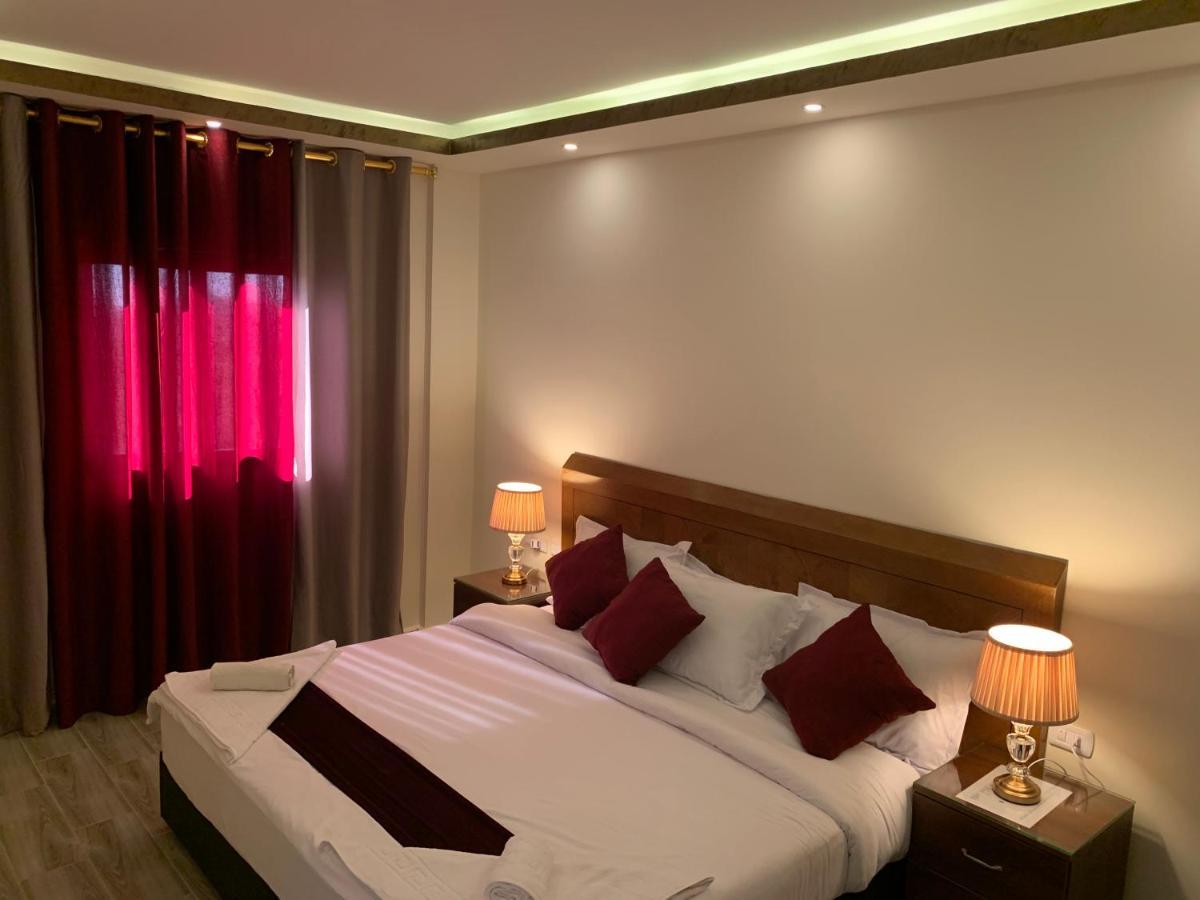 Petra Sky Hotel Wadi Musa Extérieur photo